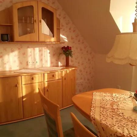 Apartamento Ostfriesenglueck Leer