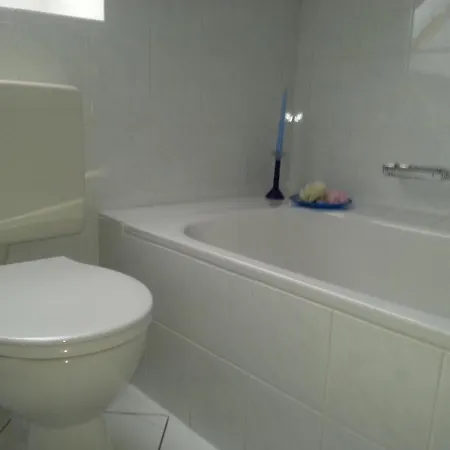 Apartamento Ostfriesenglueck *