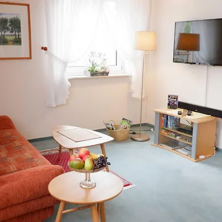 Apartamento Ostfriesenglueck