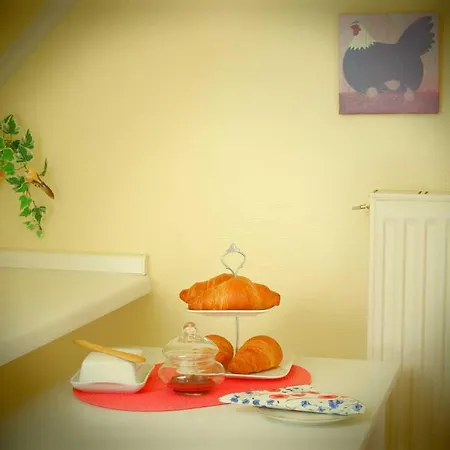 Ostfriesenglueck Apartamento *