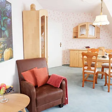 Ostfriesenglueck Apartamento *