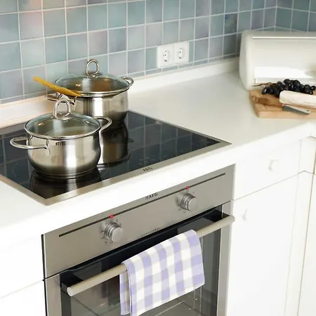 Apartamento Ostfriesenglueck *