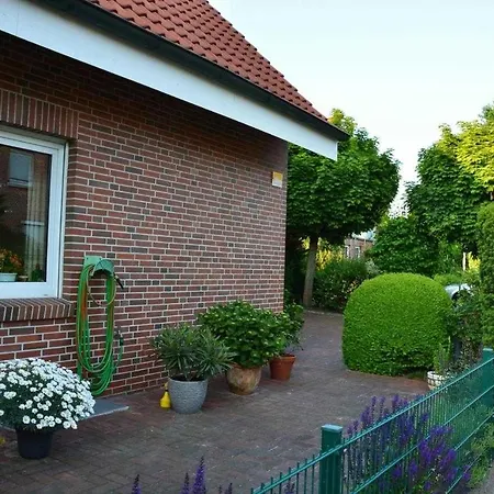 Ostfriesenglueck Apartamento *