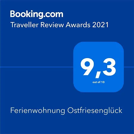 Appartamento Ostfriesenglueck Leer