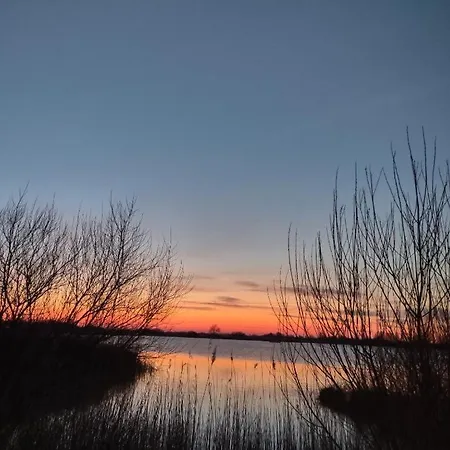 Apartamento Ostfriesenglueck *