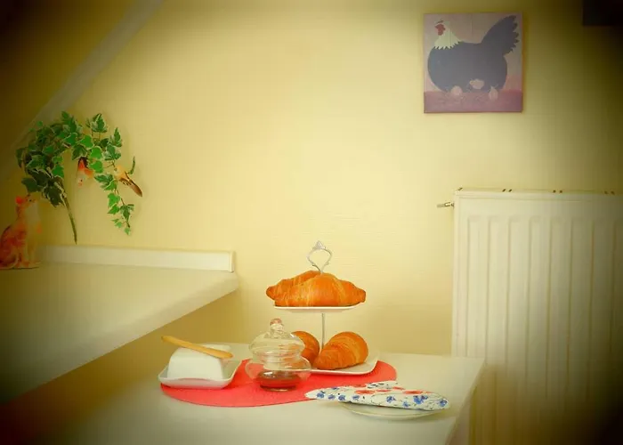 Ostfriesenglueck Appartamento *